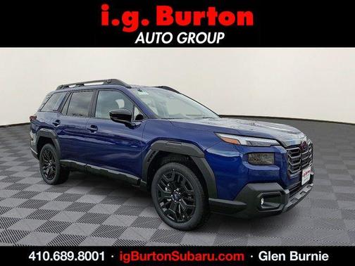 2026 Subaru Outback Limited XT