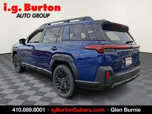 2026 Subaru Outback Limited XT