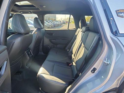 Silver Metallic 2026 Subaru Outback Wilderness