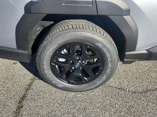 Silver Metallic 2026 Subaru Outback Wilderness