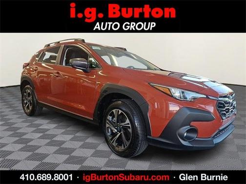 2025 Subaru Crosstrek Premium