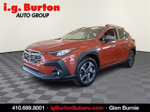 2025 Subaru Crosstrek Premium