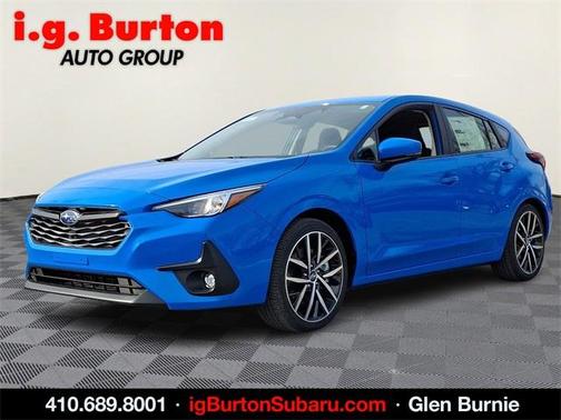 2025 Subaru Impreza Sport