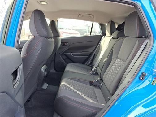 2025 Subaru Impreza Sport