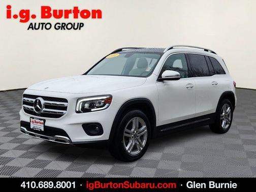 2021 Mercedes-Benz GLB 250 Base 4MATIC