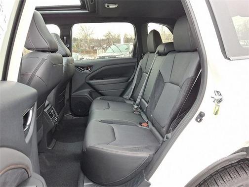 2025 Subaru Forester Hybrid Touring