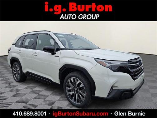 2025 Subaru Forester Hybrid Touring