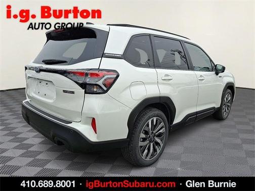 2025 Subaru Forester Hybrid Touring