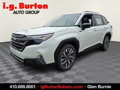 2025 Subaru Forester Hybrid Touring