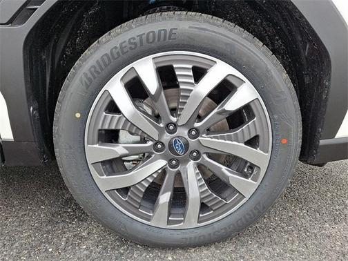 2025 Subaru Forester Hybrid Touring