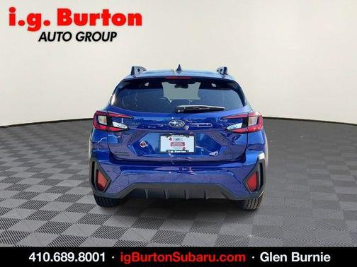Sapphire Blue Pearl 2026 Subaru Crosstrek Premium