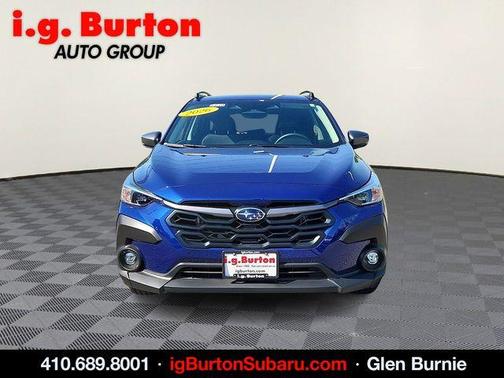 Sapphire Blue Pearl 2026 Subaru Crosstrek Premium