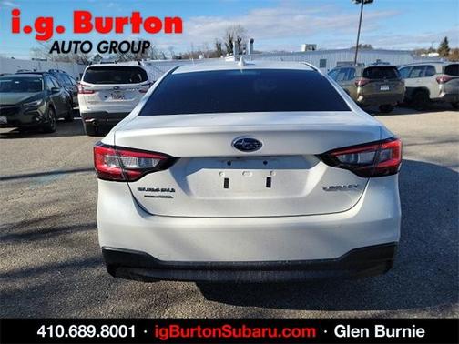 2024 Subaru Legacy Premium