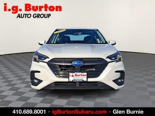 2024 Subaru Legacy Premium