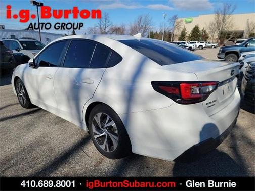 2024 Subaru Legacy Premium