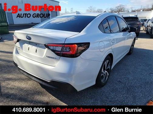 2024 Subaru Legacy Premium