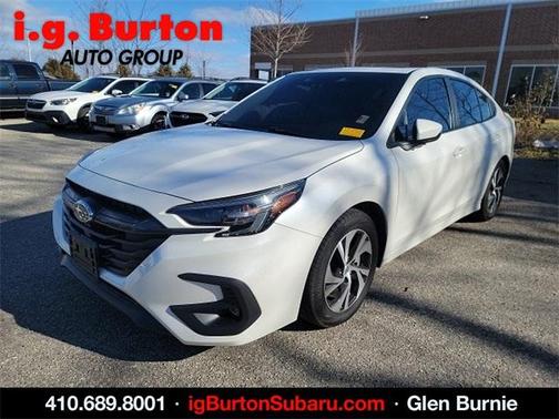 2024 Subaru Legacy Premium