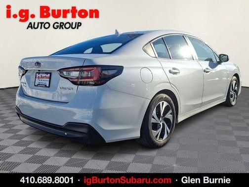 2024 Subaru Legacy Premium