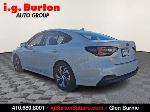 2024 Subaru Legacy Premium