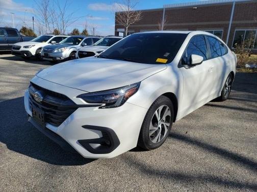 2024 Subaru Legacy Premium