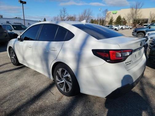 2024 Subaru Legacy Premium