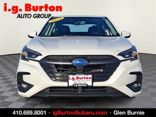 2024 Subaru Legacy Premium