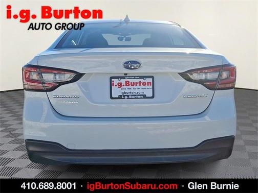 2024 Subaru Legacy Premium