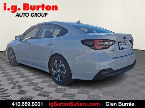 2024 Subaru Legacy Premium