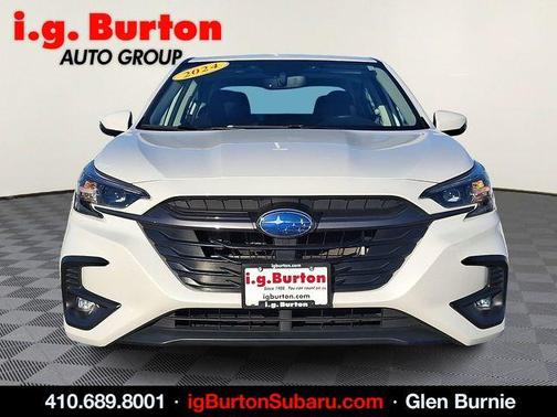 2024 Subaru Legacy Premium