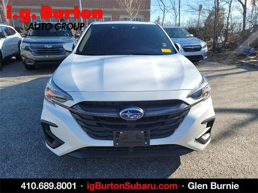 2024 Subaru Legacy Premium