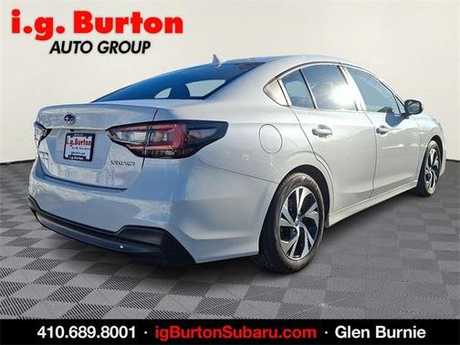 2024 Subaru Legacy Premium