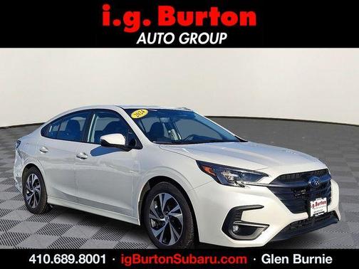 2024 Subaru Legacy Premium