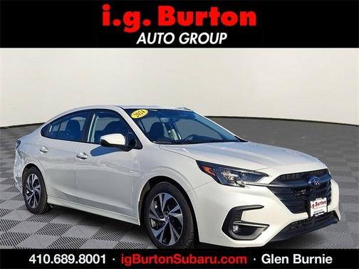 2024 Subaru Legacy Premium