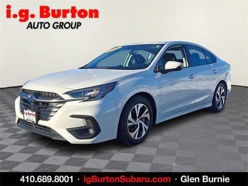 2024 Subaru Legacy Premium