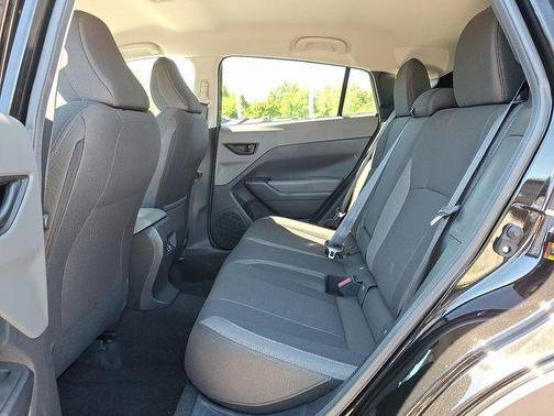 Black / Silver 2026 Subaru Crosstrek Premium