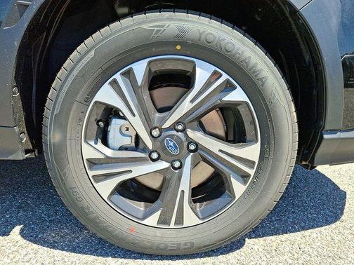 Black / Silver 2026 Subaru Crosstrek Premium