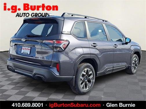 2026 Subaru Forester 