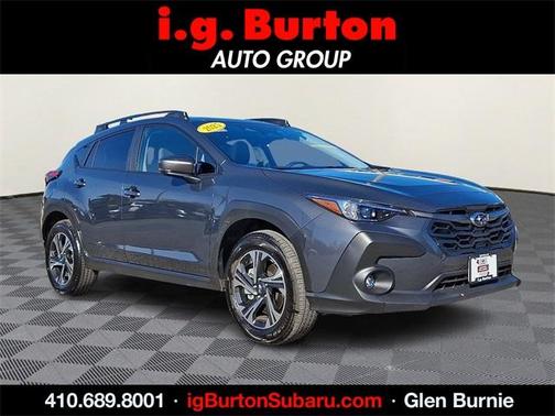 2025 Subaru Crosstrek Premium