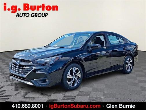 2025 Subaru Legacy Premium