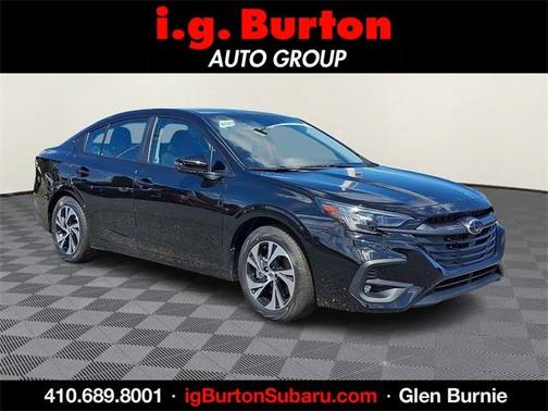 2025 Subaru Legacy Premium