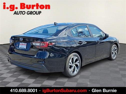2025 Subaru Legacy Premium