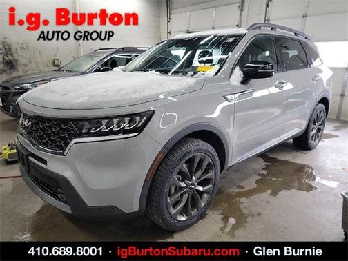 2023 Kia Sorento X-Line EX