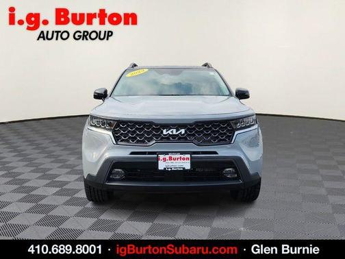 2023 Kia Sorento X-Line EX