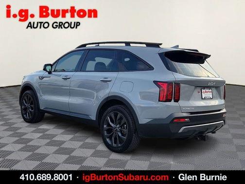 2023 Kia Sorento X-Line EX