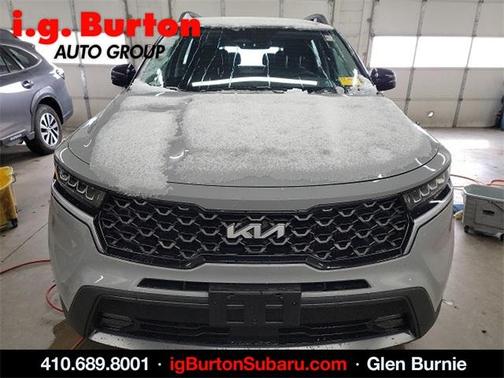 2023 Kia Sorento X-Line EX