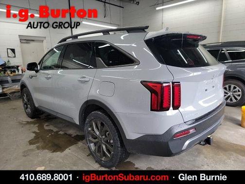 2023 Kia Sorento X-Line EX