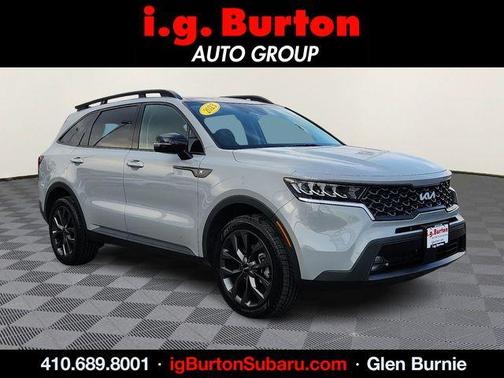 2023 Kia Sorento X-Line EX