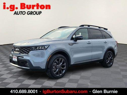 2023 Kia Sorento X-Line EX