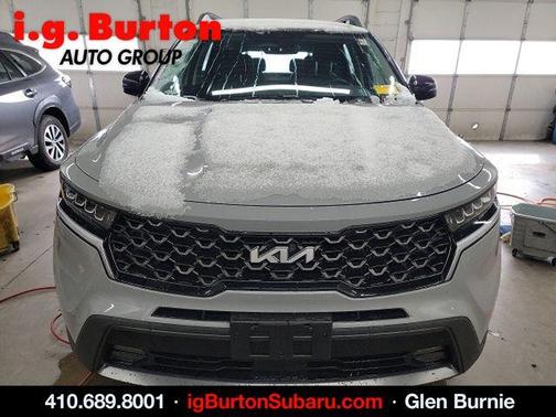 2023 Kia Sorento X-Line EX