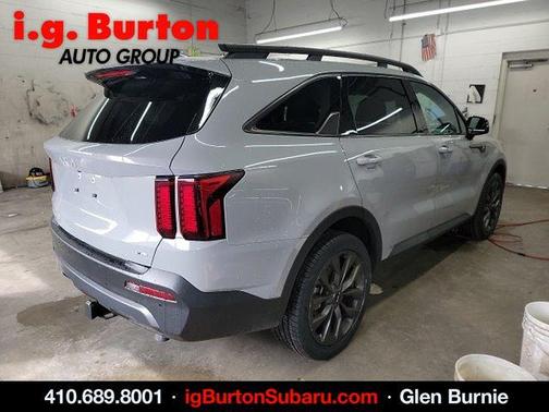 2023 Kia Sorento X-Line EX